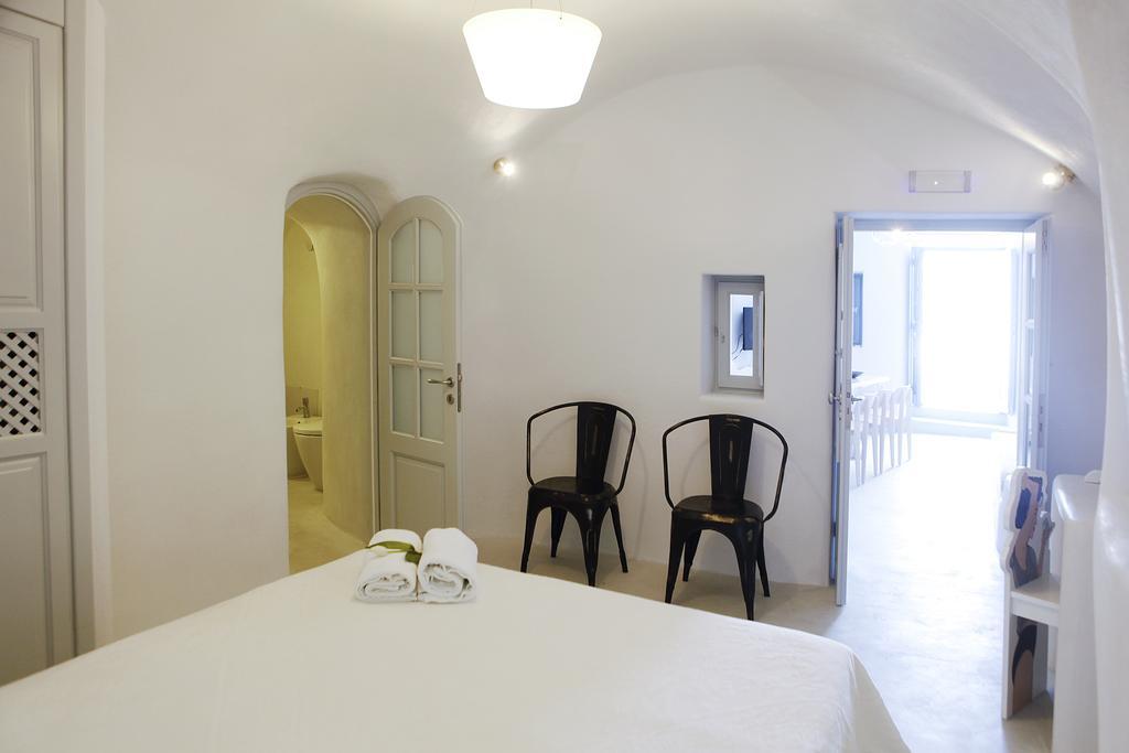 Santoniro Villa Fira  Cameră foto